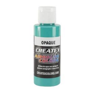 Createx Airbrush Colors 5206 Opaque Aqua 4 fl. oz.