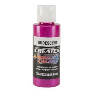 Createx Airbrush Colors 5508 Iridescent Fuschia 4 fl. oz.