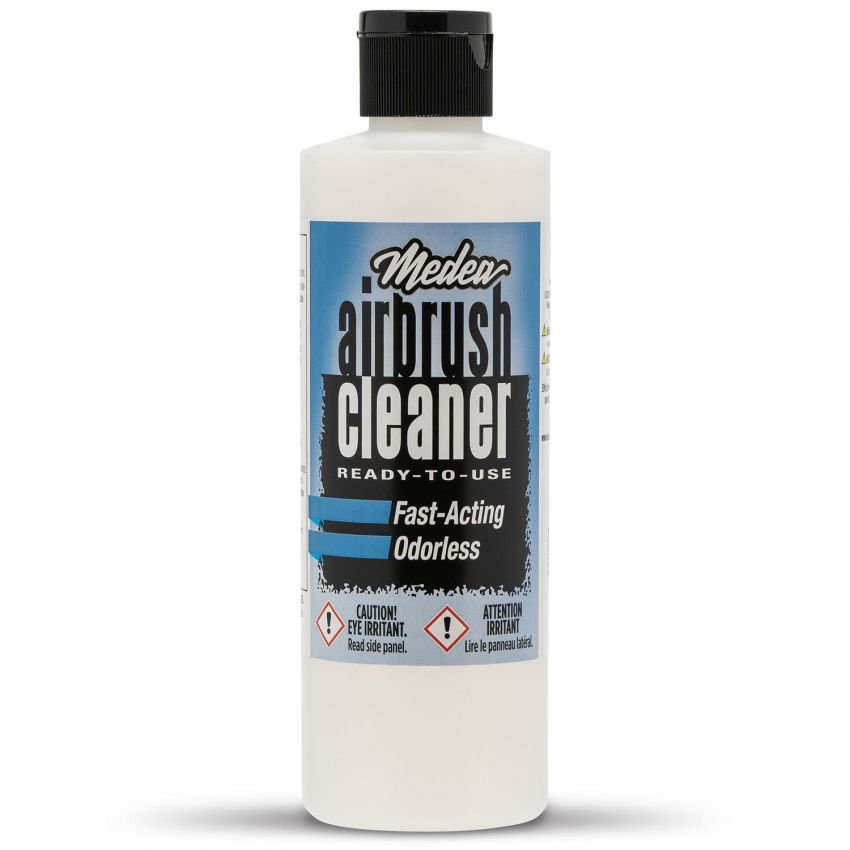 Medea Airbrush Cleaner 8 ounce - The Merri Artist - merriartist.com