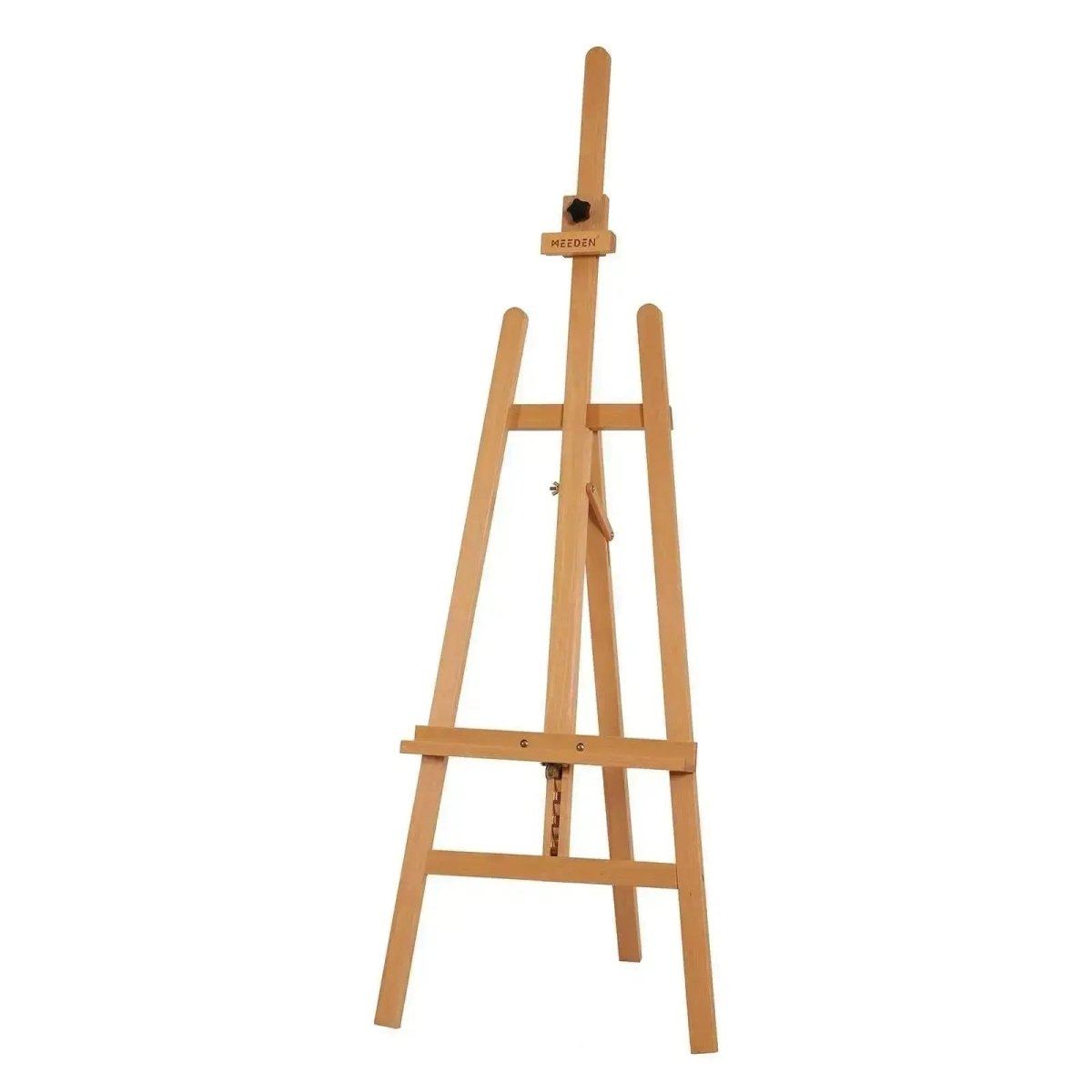 MEEDEN Basic Beech Wood A - Frame Painting Art Easel - W01D - The Merri Artist - merriartist.com