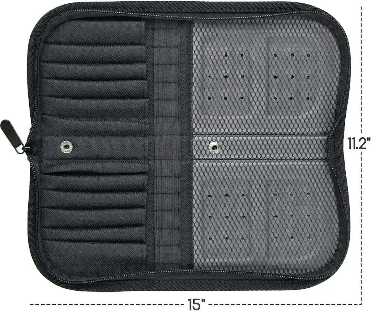 MEEDEN Paint Brush Case - Large - The Merri Artist - merriartist.com