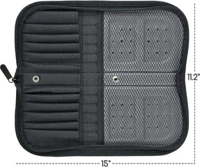 MEEDEN Paint Brush Case - Large - The Merri Artist - merriartist.com