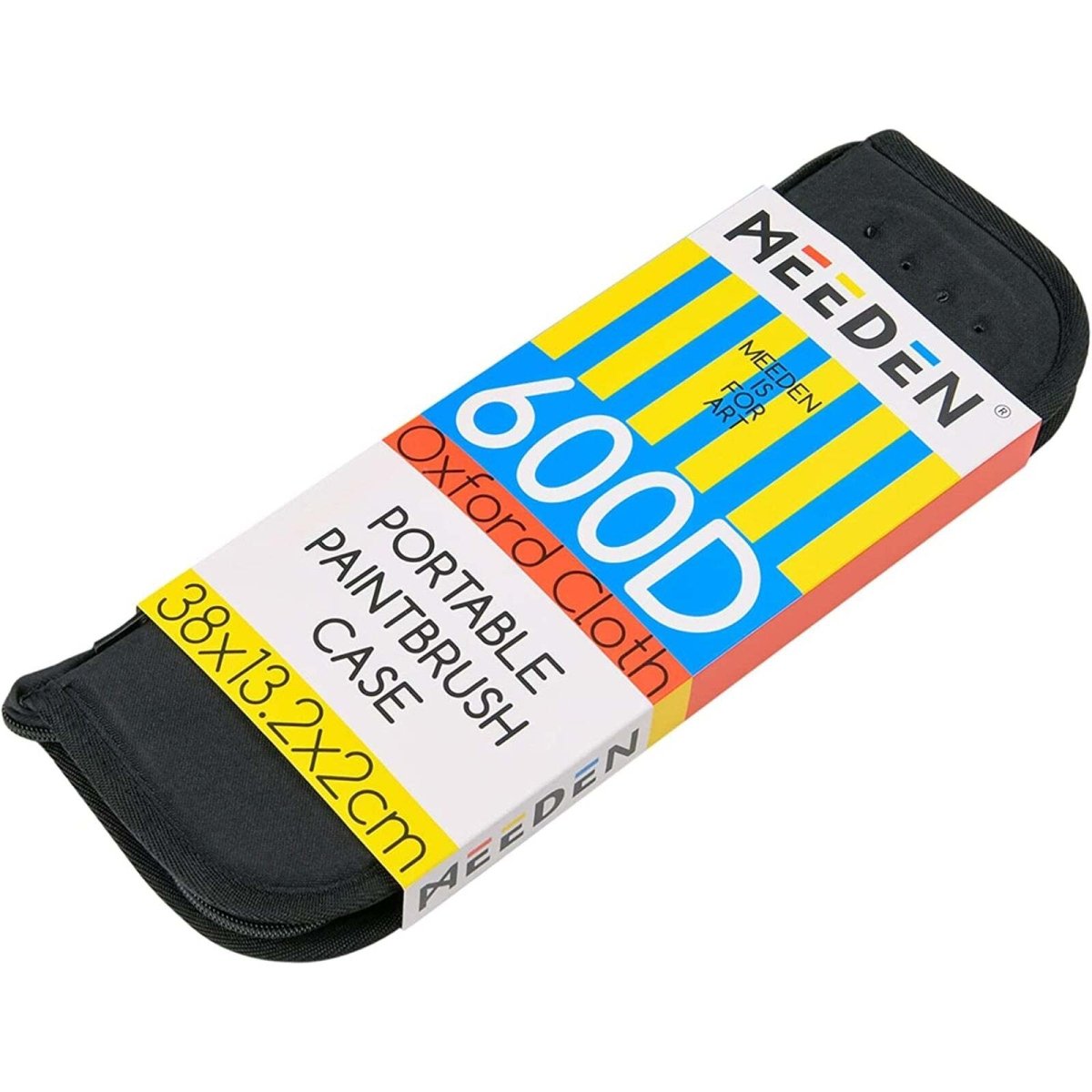 MEEDEN Paint Brush Case - Large - The Merri Artist - merriartist.com