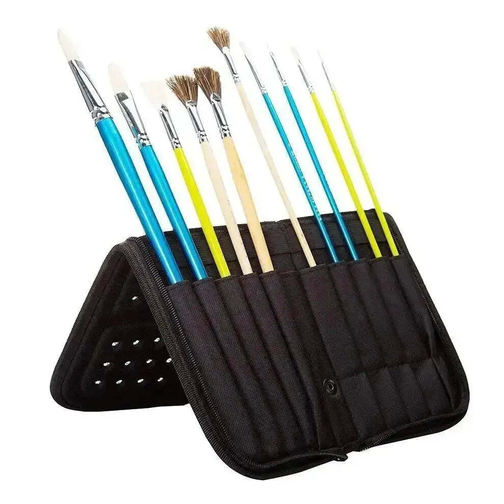 MEEDEN Paint Brush Case - Large - The Merri Artist - merriartist.com