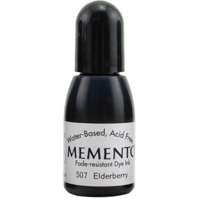 Memento Ink Refill .5 fl oz - Elderberry - The Merri Artist - merriartist.com