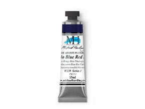 Michael Harding Artists Watercolor 15ml - W139 Phthalo Blue Red Shade - The Merri Artist - merriartist.com