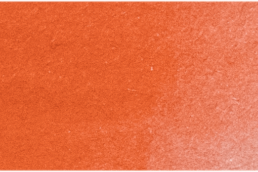 Michael Harding Artists Watercolor 15ml - W222 Permanent Orange - The Merri Artist - merriartist.com