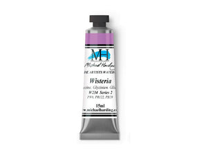 Michael Harding Artists Watercolor 15ml - W234 Wisteria - The Merri Artist - merriartist.com