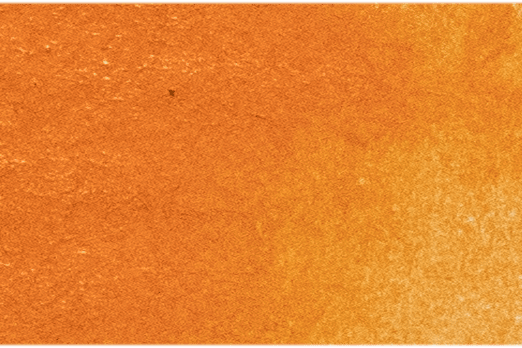 Michael Harding Artists Watercolor 15ml - W238 Brilliant Orange - The Merri Artist - merriartist.com