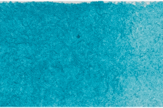 Michael Harding Artists Watercolor 15ml - W304 Cobalt Teal Blue Shade - The Merri Artist - merriartist.com