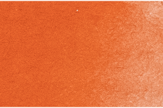 Michael Harding Artists Watercolor 15ml - W405 Cadmium Orange - The Merri Artist - merriartist.com