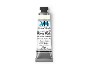 Michael Harding Artists Watercolor 15ml - Warm White - The Merri Artist - merriartist.com