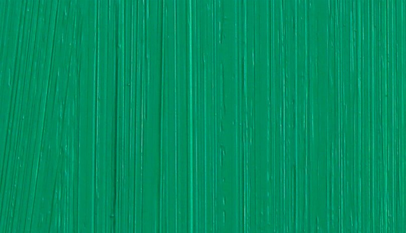 Michael Harding Oil Paint - 216 Emerald Green 40ml - The Merri Artist - merriartist.com