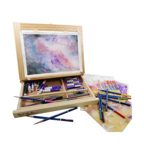 Mont Marte Usa, Inc. - Table Easel with Drawer - The Merri Artist - merriartist.com
