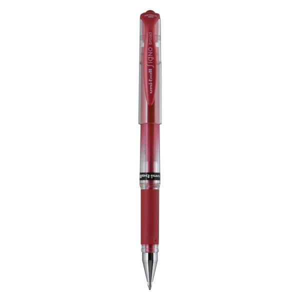 Uni-Ball Signo Broad UM-153 - Metallic Red