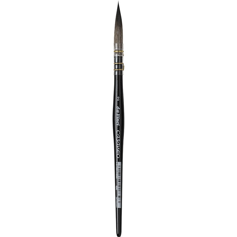 NEW! da Vinci Casaneo Series 490 Quill - extra long tip #2 - The Merri Artist - merriartist.com