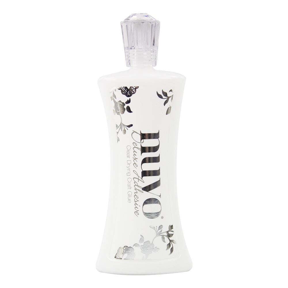 Nuvo Deluxe Adhesive 120ml - The Merri Artist - merriartist.com