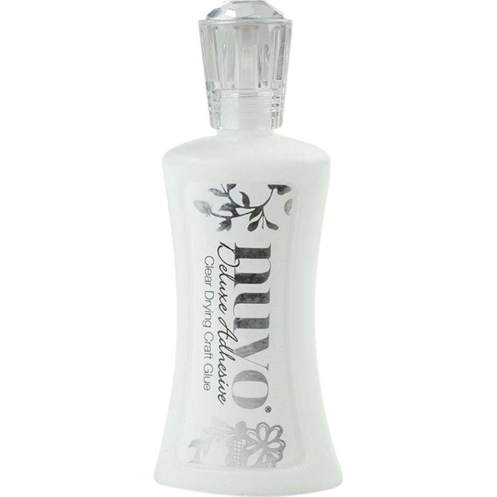 Nuvo Deluxe Adhesive 60ml - The Merri Artist - merriartist.com