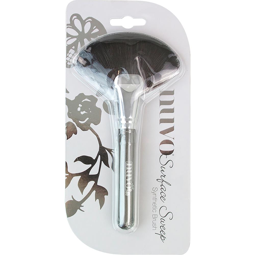 Nuvo Surface Sweep Brush - The Merri Artist - merriartist.com