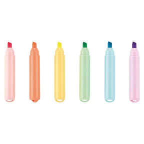 OOLY - Beary Sweet Mini Scented Highlighters - The Merri Artist - merriartist.com