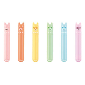 OOLY - Beary Sweet Mini Scented Highlighters - The Merri Artist - merriartist.com