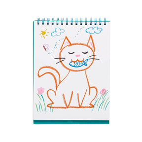 OOLY - Cat Parade Gel Crayons - Set of 12 - The Merri Artist - merriartist.com