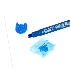 OOLY - Cat Parade Gel Crayons - Set of 12 - The Merri Artist - merriartist.com