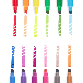 OOLY - Make No Mistake Erasable Markers - The Merri Artist - merriartist.com