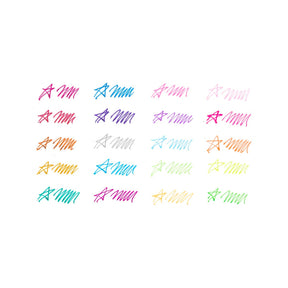 OOLY - Mini Doodlers Fruity Scented Gel Pens - Set of 20 - The Merri Artist - merriartist.com