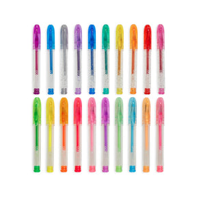 OOLY - Mini Doodlers Fruity Scented Gel Pens - Set of 20 - The Merri Artist - merriartist.com