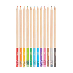 OOLY - Un - Mistake - Ables! Erasable Colored Pencils - The Merri Artist - merriartist.com