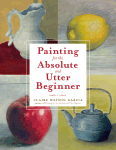 Painting for the Absolute and Utter Beginner by Claire Watson Garcia - The Merri Artist - merriartist.com