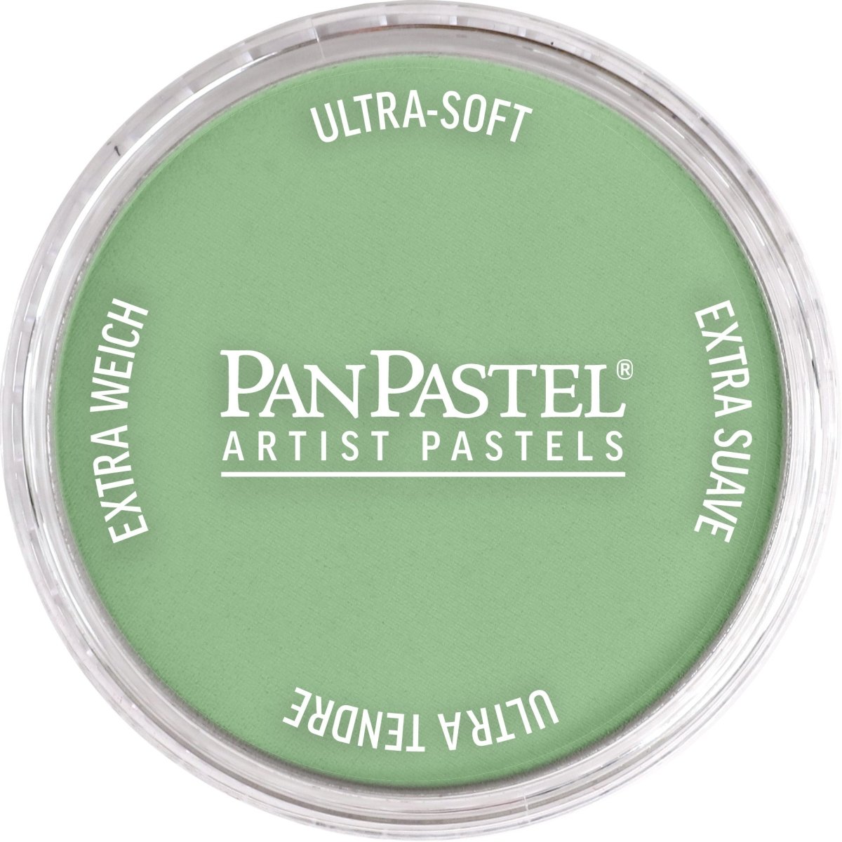 PanPastel Artist Pastel - 9ml - 660.7 Chromium Oxide Green Light - The Merri Artist - merriartist.com