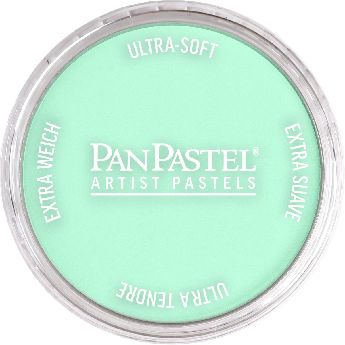 PanPastel Artist Pastel - 9ml - 670.8 Blue Green Tint - The Merri Artist - merriartist.com