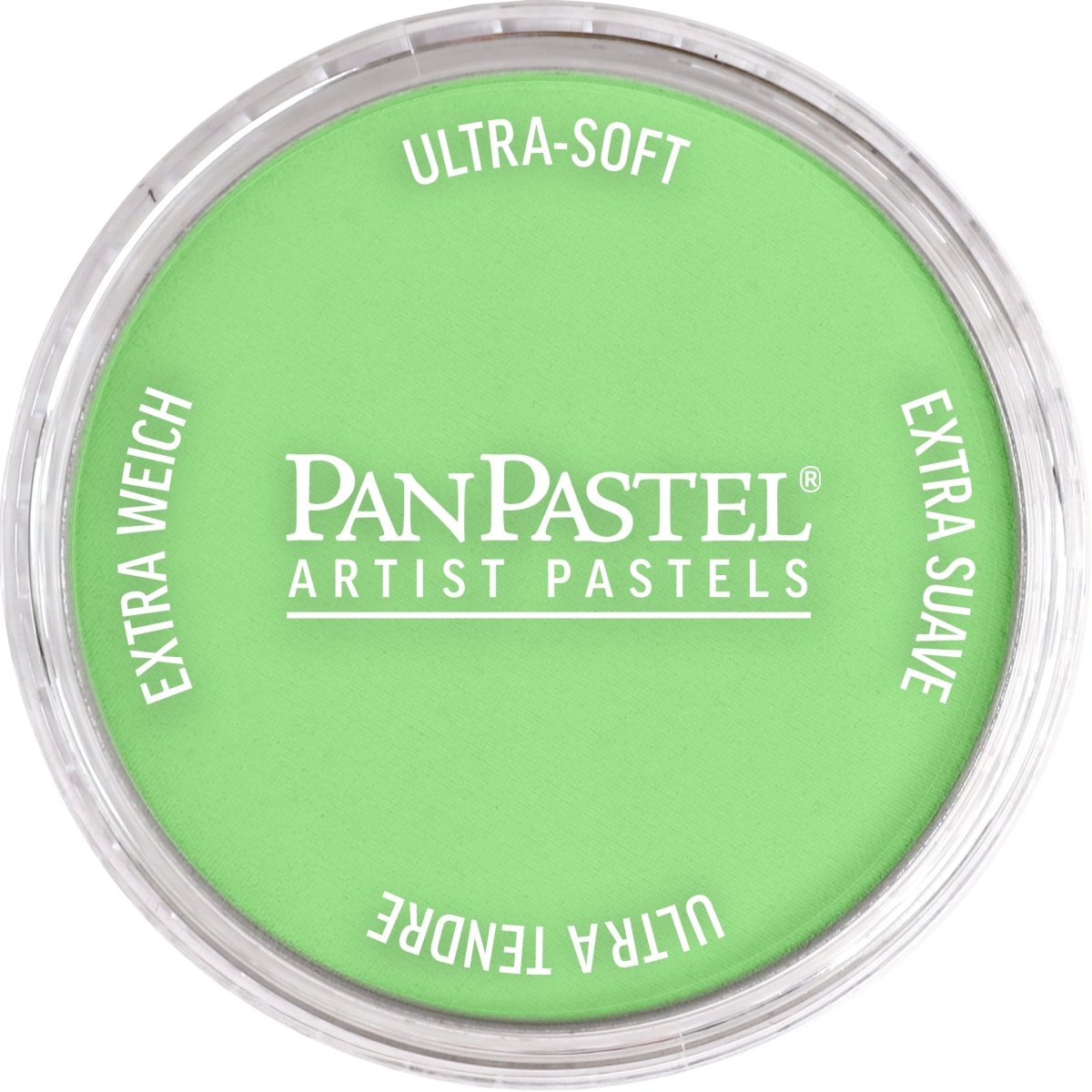 PanPastel Artist Pastel - 9ml - 690.7 Yellow Green Light - The Merri Artist - merriartist.com