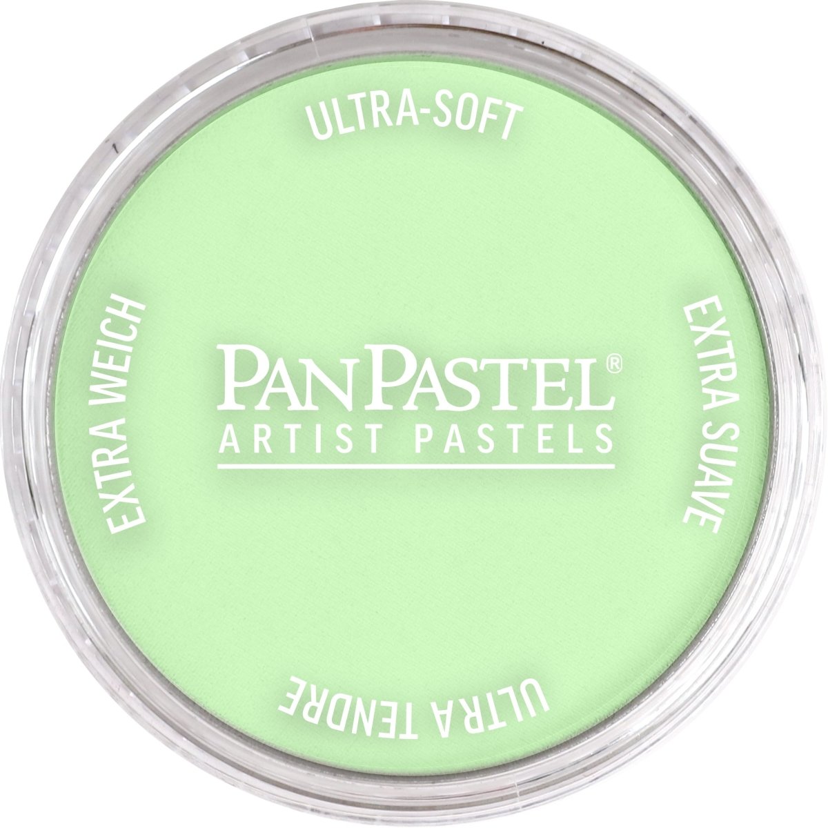 PanPastel Artist Pastel - 9ml - 690.8 Yellow Green Tint - The Merri Artist - merriartist.com