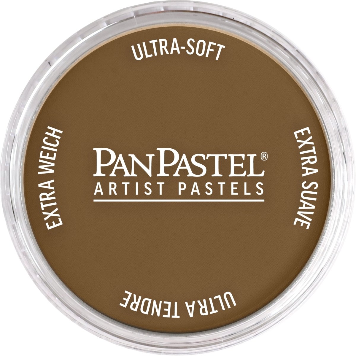 PanPastel Artist Pastel - 9ml - 710.1 Raw Sienna Extra Dark - The Merri Artist - merriartist.com