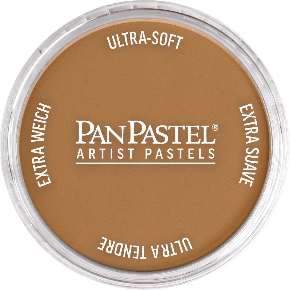 PanPastel Artist Pastel - 9ml - 710.3 Raw Sienna Shade - The Merri Artist - merriartist.com