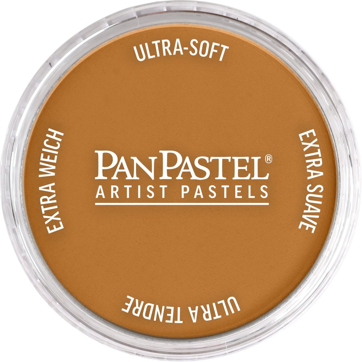 PanPastel Artist Pastel - 9ml - 710.5 Raw Sienna - The Merri Artist - merriartist.com