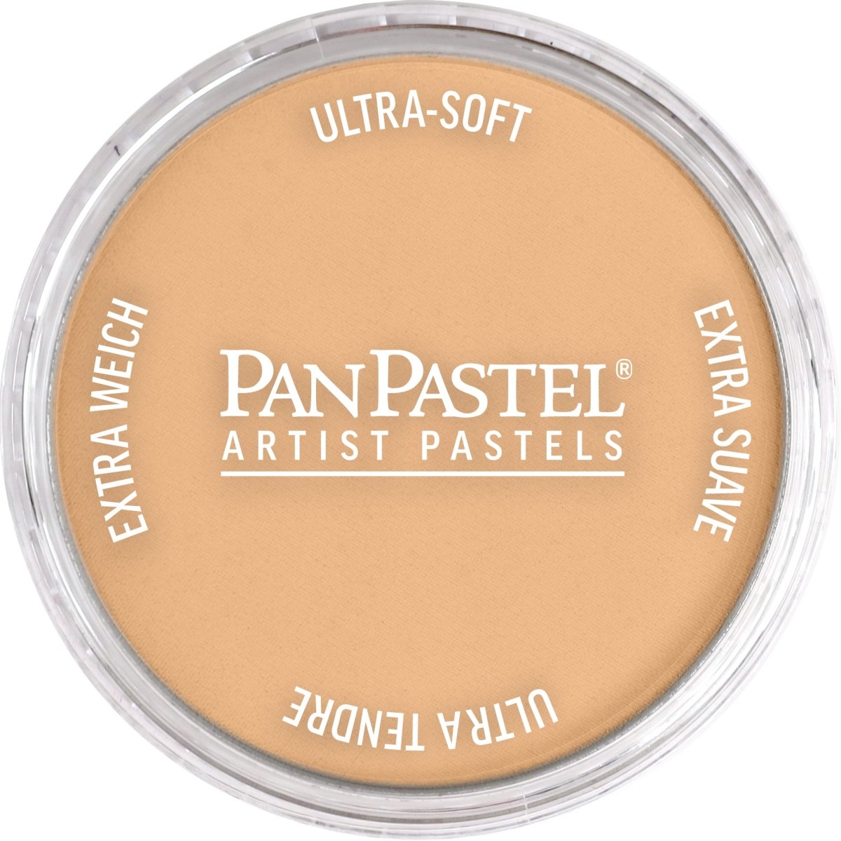 PanPastel Artist Pastel - 9ml - 710.7 Raw Sienna Light - The Merri Artist - merriartist.com