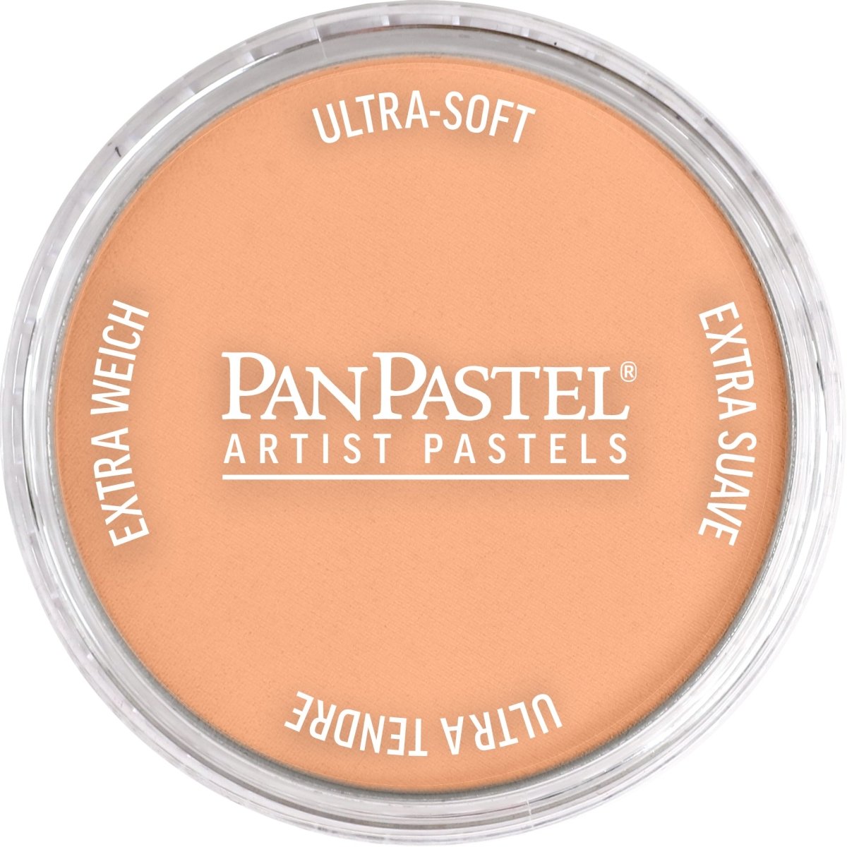 PanPastel Artist Pastel - 9ml - 740.7 Burnt Sienna Light - The Merri Artist - merriartist.com