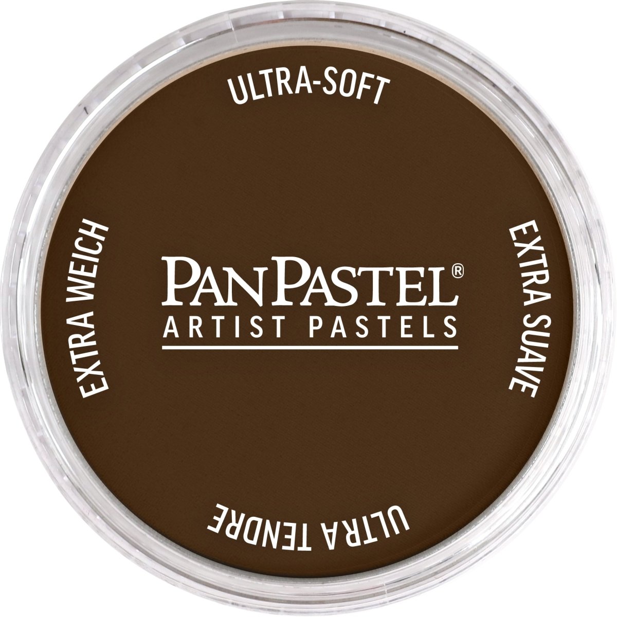 PanPastel Artist Pastel - 9ml - 760.3 Burnt Umber Shade - The Merri Artist - merriartist.com