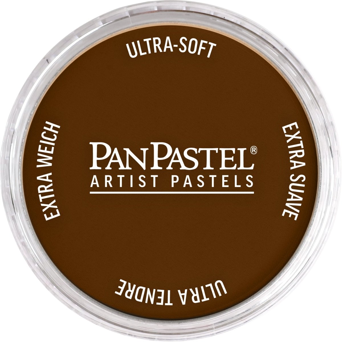 PanPastel Artist Pastel - 9ml - 760.5 Burnt Umber - The Merri Artist - merriartist.com