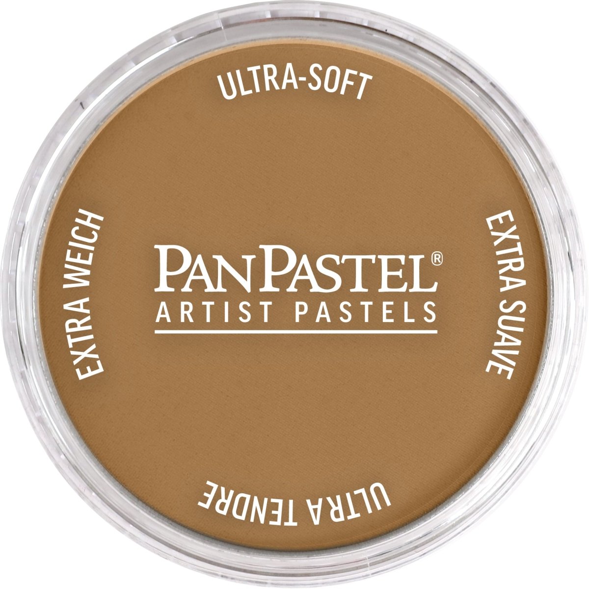 PanPastel Artist Pastel - 9ml - 760.6 Burnt Umber Medium (NEW 2025 Color) - The Merri Artist - merriartist.com