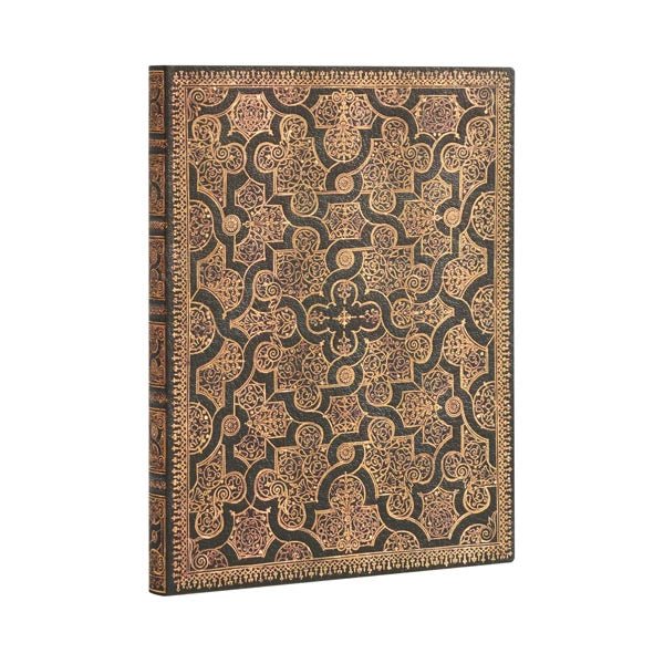 Paperblanks - Le Gascon - Enigma Softcover Flexis Ultra 176 pg Lined - The Merri Artist - merriartist.com