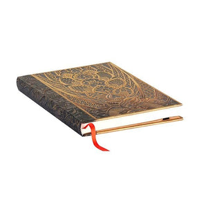 Paperblanks - New York Deco - The Chanin Rise Hardcover Journals Midi 144 pg Unlined - The Merri Artist - merriartist.com