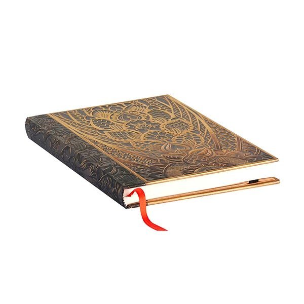 Paperblanks - New York Deco - The Chanin Rise Hardcover Journals Midi 144 pg Unlined - The Merri Artist - merriartist.com