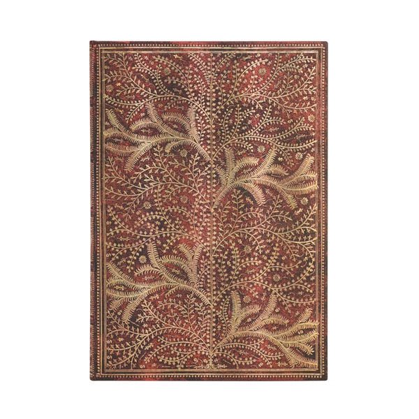 Paperblanks - Tree of Life - Wildwood Hardcover Journals Grande 128 pg Unlined - The Merri Artist - merriartist.com