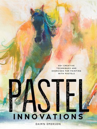 Pastel Innovations - The Merri Artist - merriartist.com