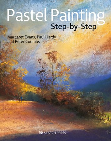 Pastel Painting Step - by - Step - The Merri Artist - merriartist.com